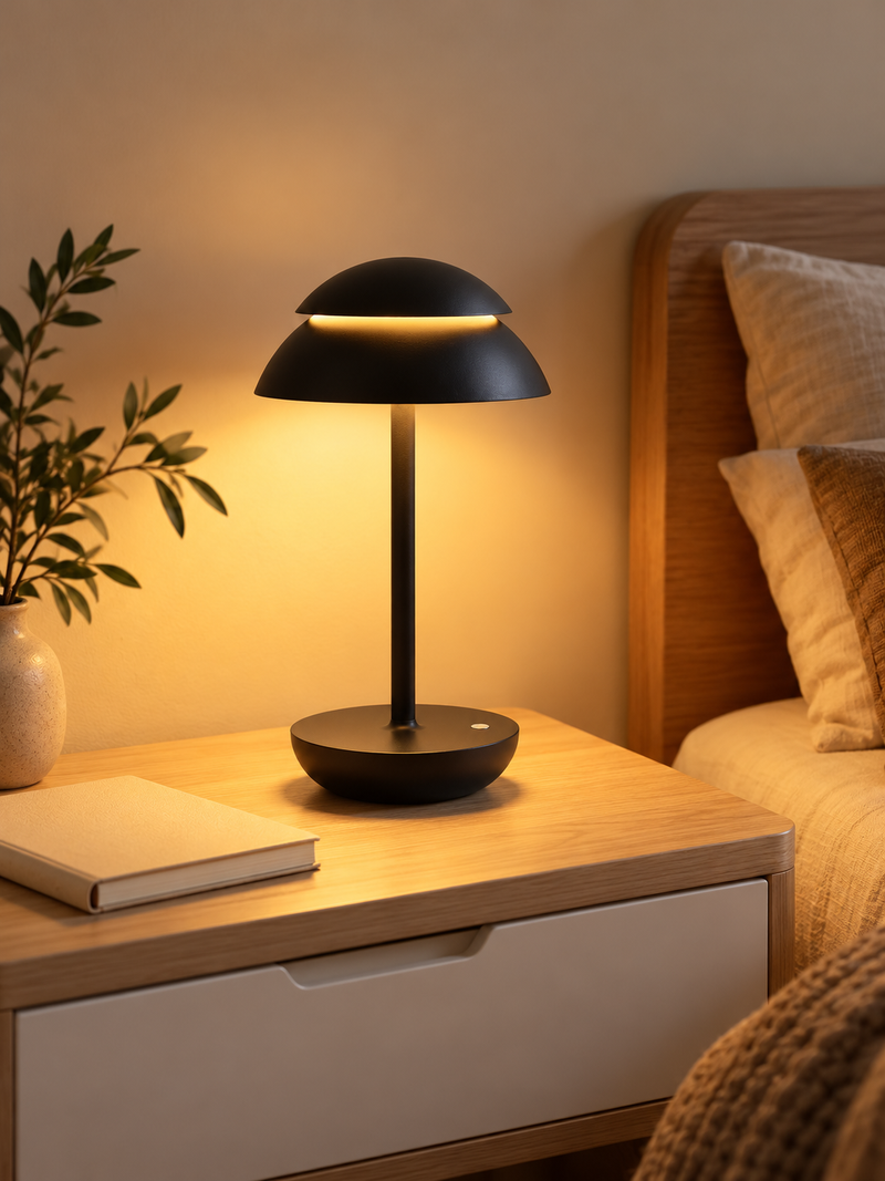 Lampe de Chevet Nordique | FREYA