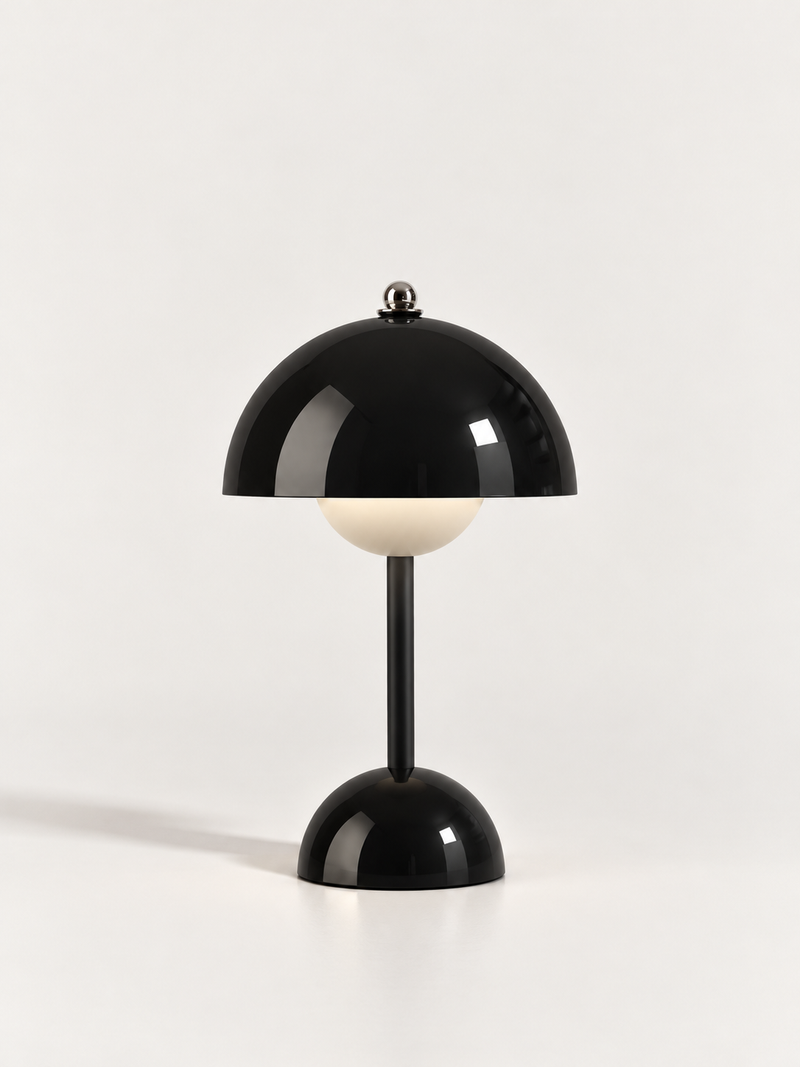 Lampe de Chevet Champignon Sans Fil | OSKAR