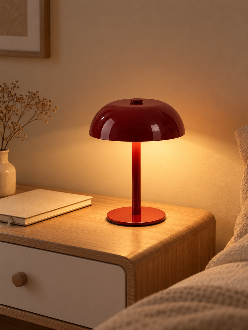 Lampe de Chevet Tactile Sans Fil | MILA