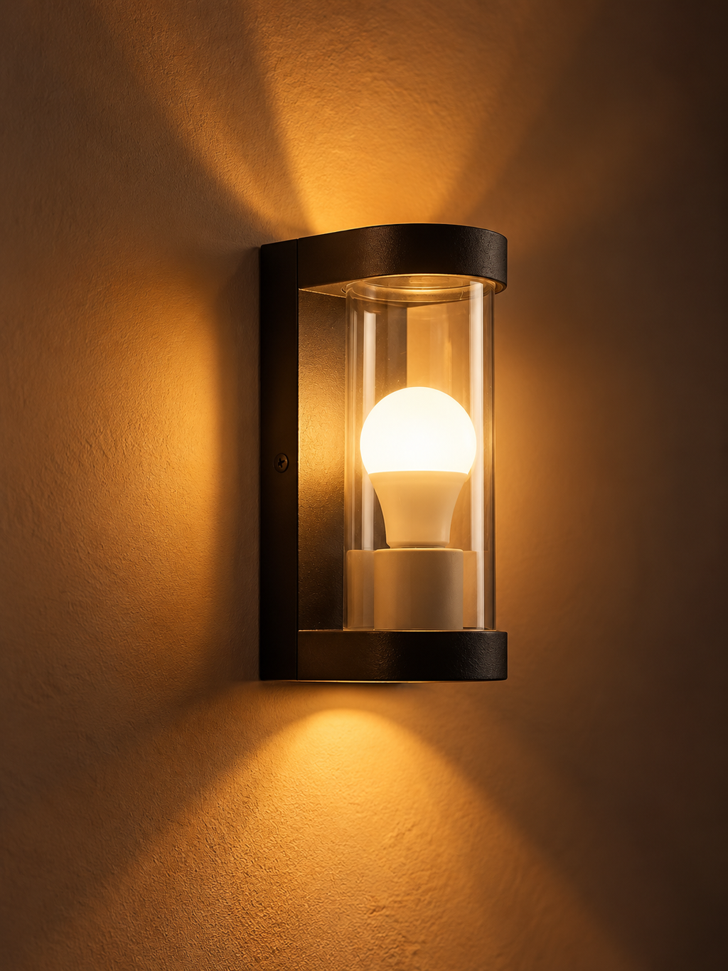 Applique Murale LED Extérieur Haut et Bas | TOM