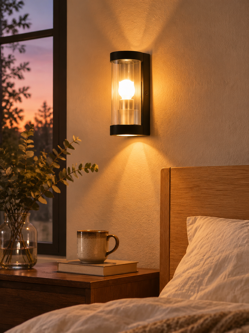 Applique Murale LED Extérieur Haut et Bas | TOM