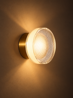 Applique Murale Ronde LED | NOÉ