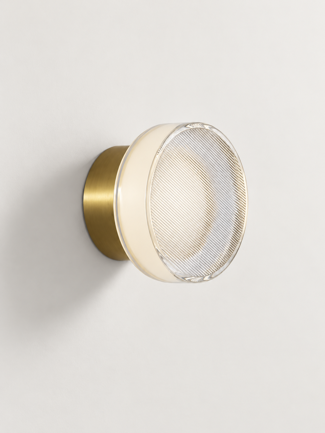 Applique Murale Ronde LED | NOÉ