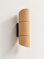 Applique Murale Bambou Tressé | NAÏA