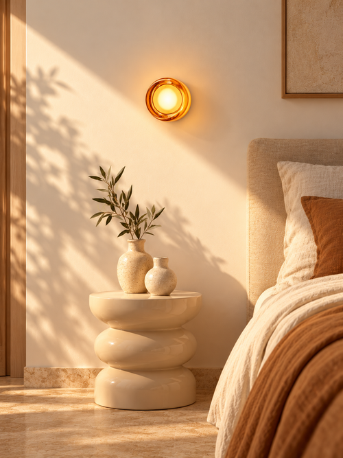 Applique Murale LED Acrylique | OPALE