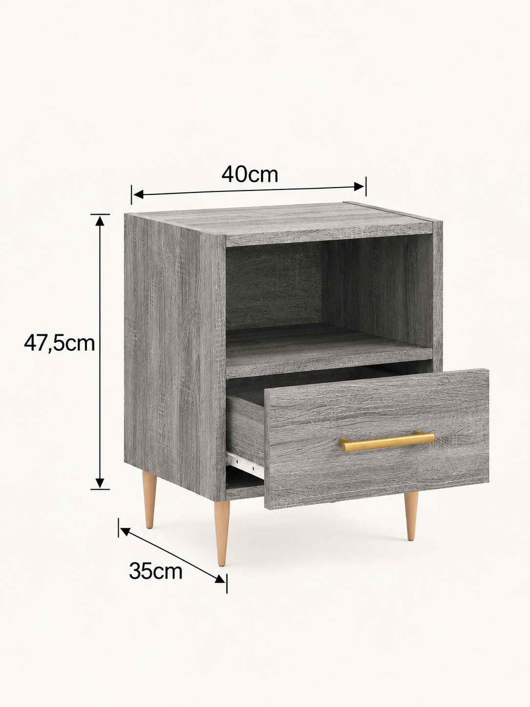 Table de Chevet Marius