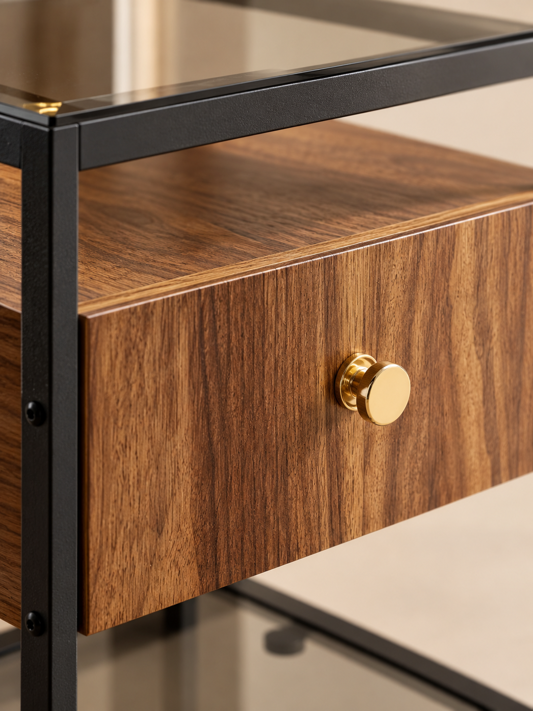 Table de Chevet Ambre