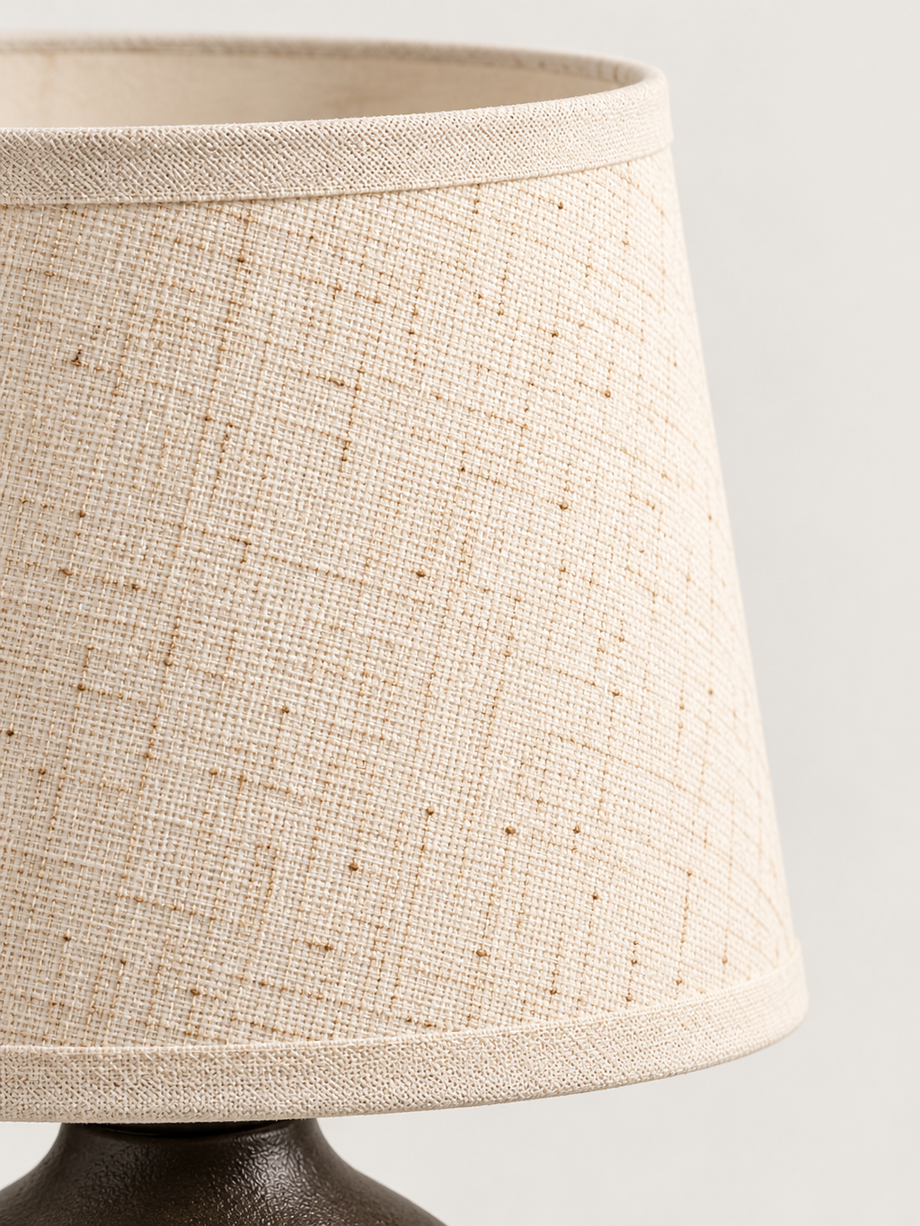 Lampe de Chevet Abat-jour Tissu | LILA