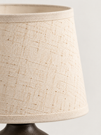 Lampe de Chevet Abat-jour Tissu | LILA