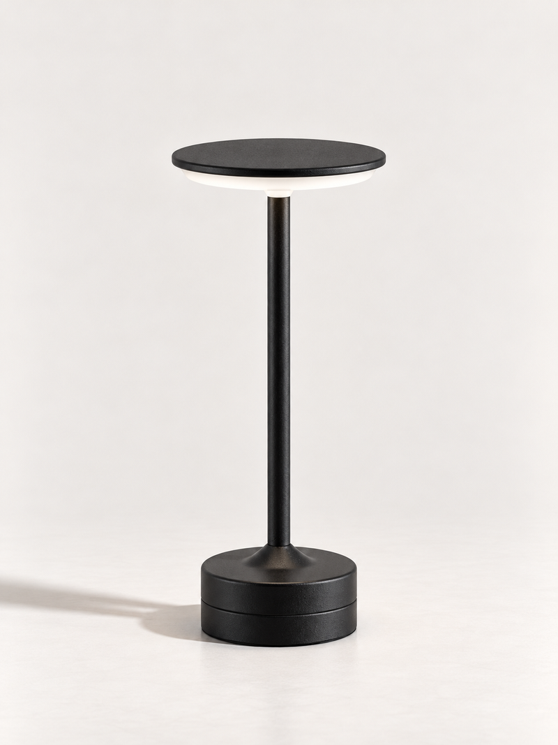 Lampe de Chevet Effet Cristal | IRIS