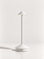 Lampe de Chevet Aluminium Sans Fil | LÉON