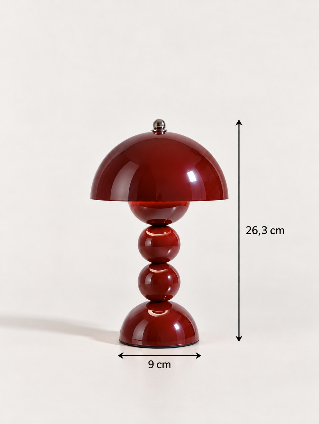 Lampe de Chevet Rétro Pastel | CAPUCINE