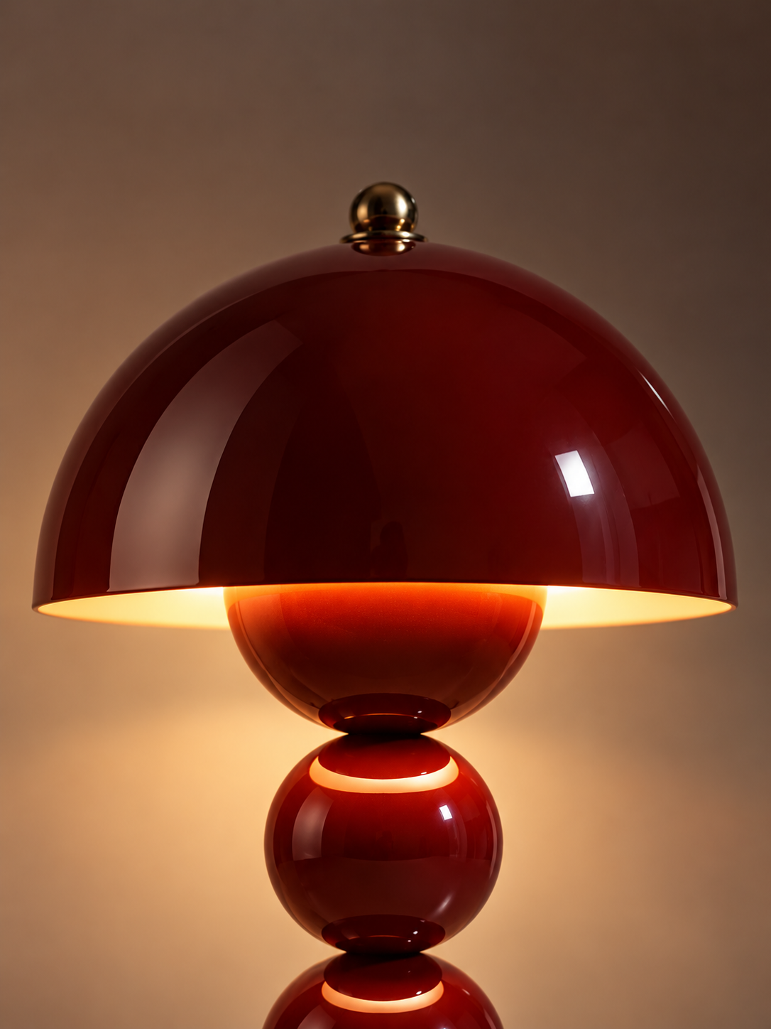 Lampe de Chevet Rétro Pastel | CAPUCINE