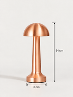 Lampe de Chevet Sans Fil Métal | NINO