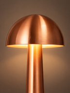 Lampe de Chevet Sans Fil Métal | NINO