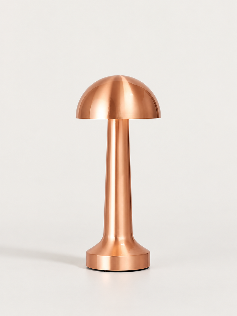Lampe de Chevet Sans Fil Métal | NINO