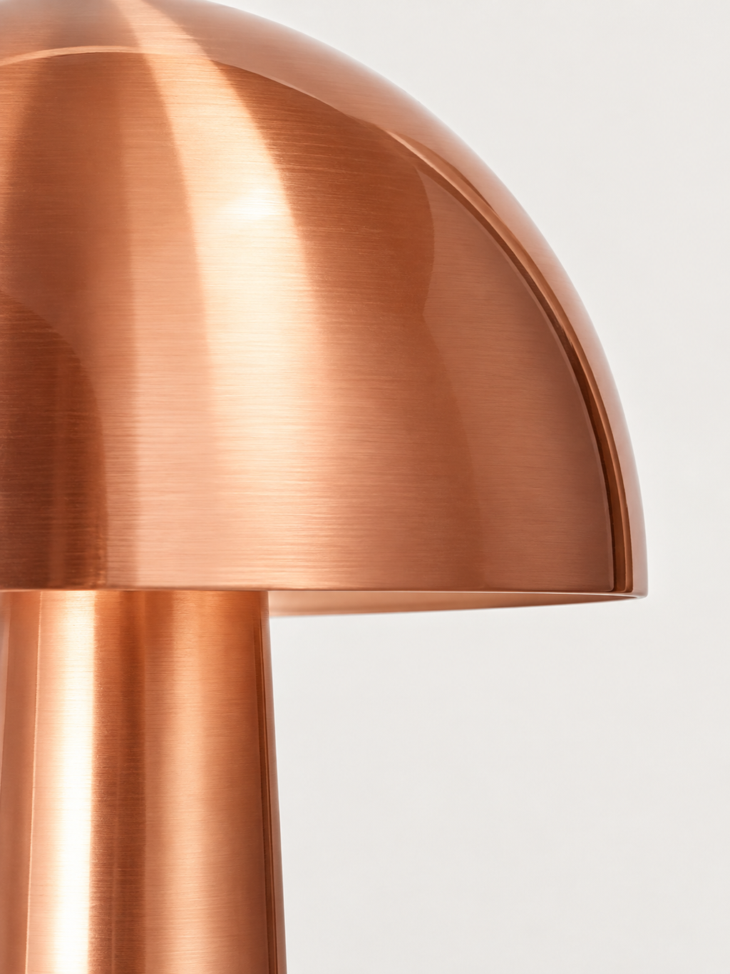 Lampe de Chevet Sans Fil Métal | NINO