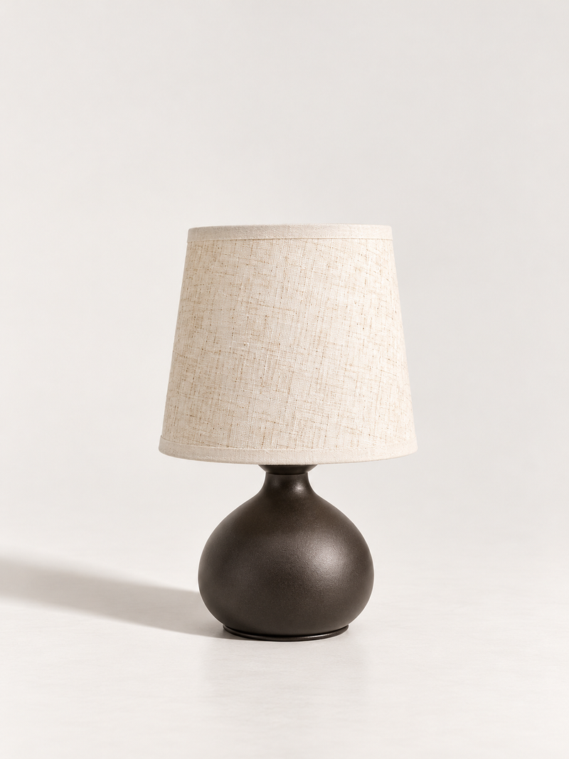 Lampe de Chevet Abat-jour Tissu | LILA