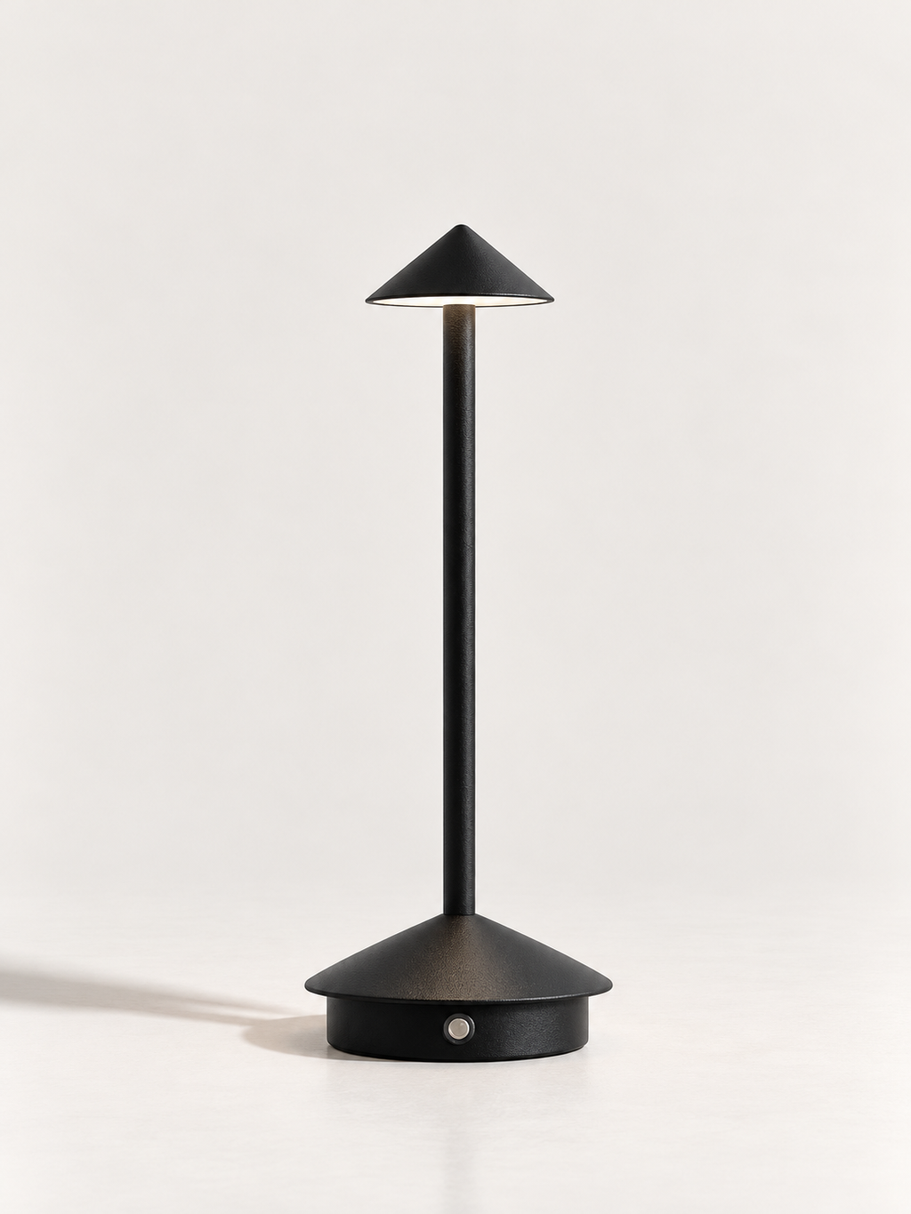 Lampe de Chevet Aluminium Sans Fil | LÉON