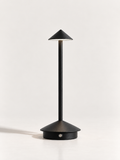 Lampe de Chevet Aluminium Sans Fil | LÉON