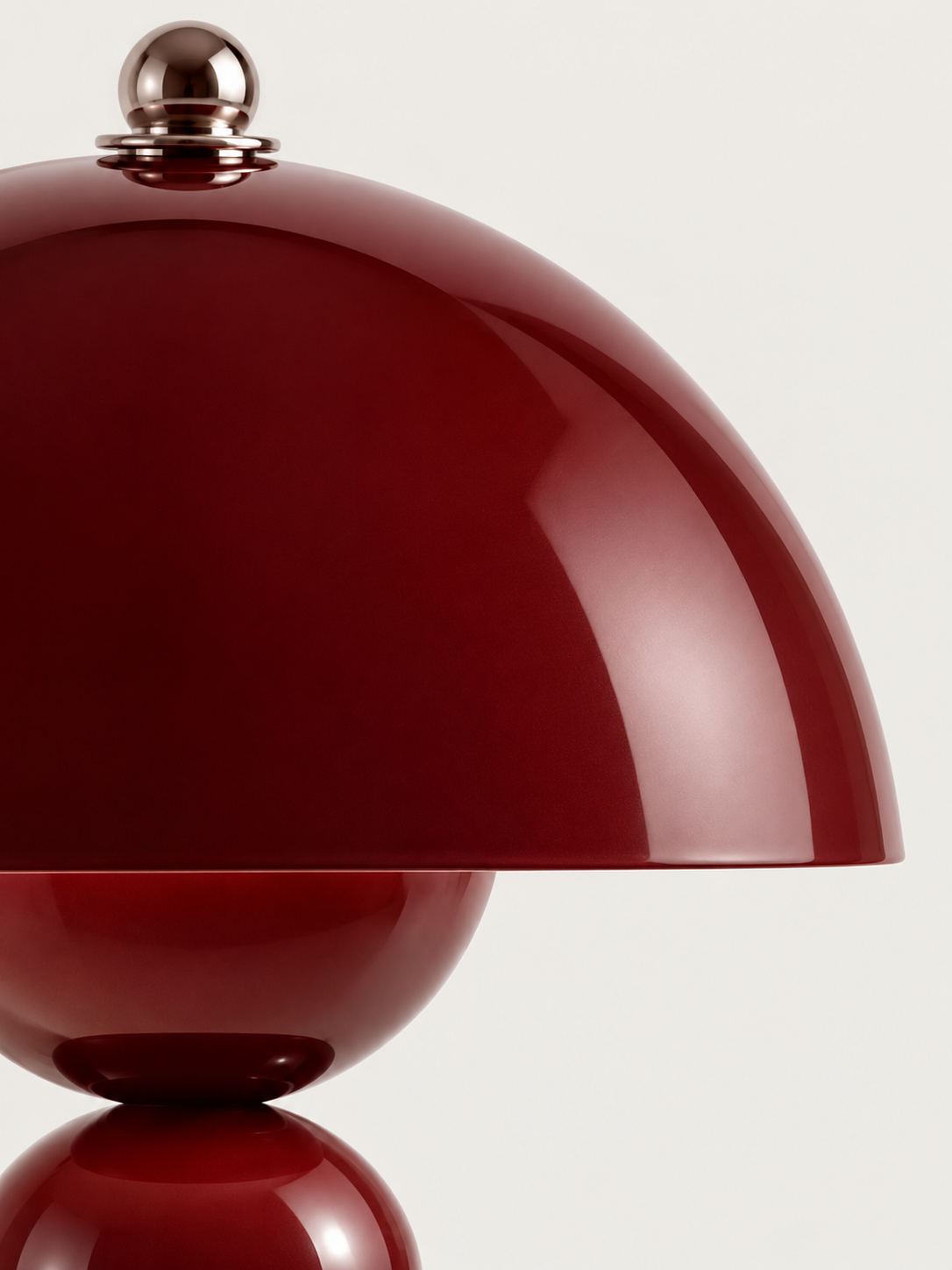Lampe de Chevet Rétro Pastel | CAPUCINE