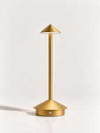 Lampe de Chevet Aluminium Sans Fil | LÉON
