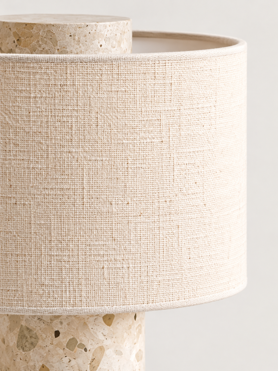 Lampe de Chevet Marbre Sans Fil | SÉLÈNE