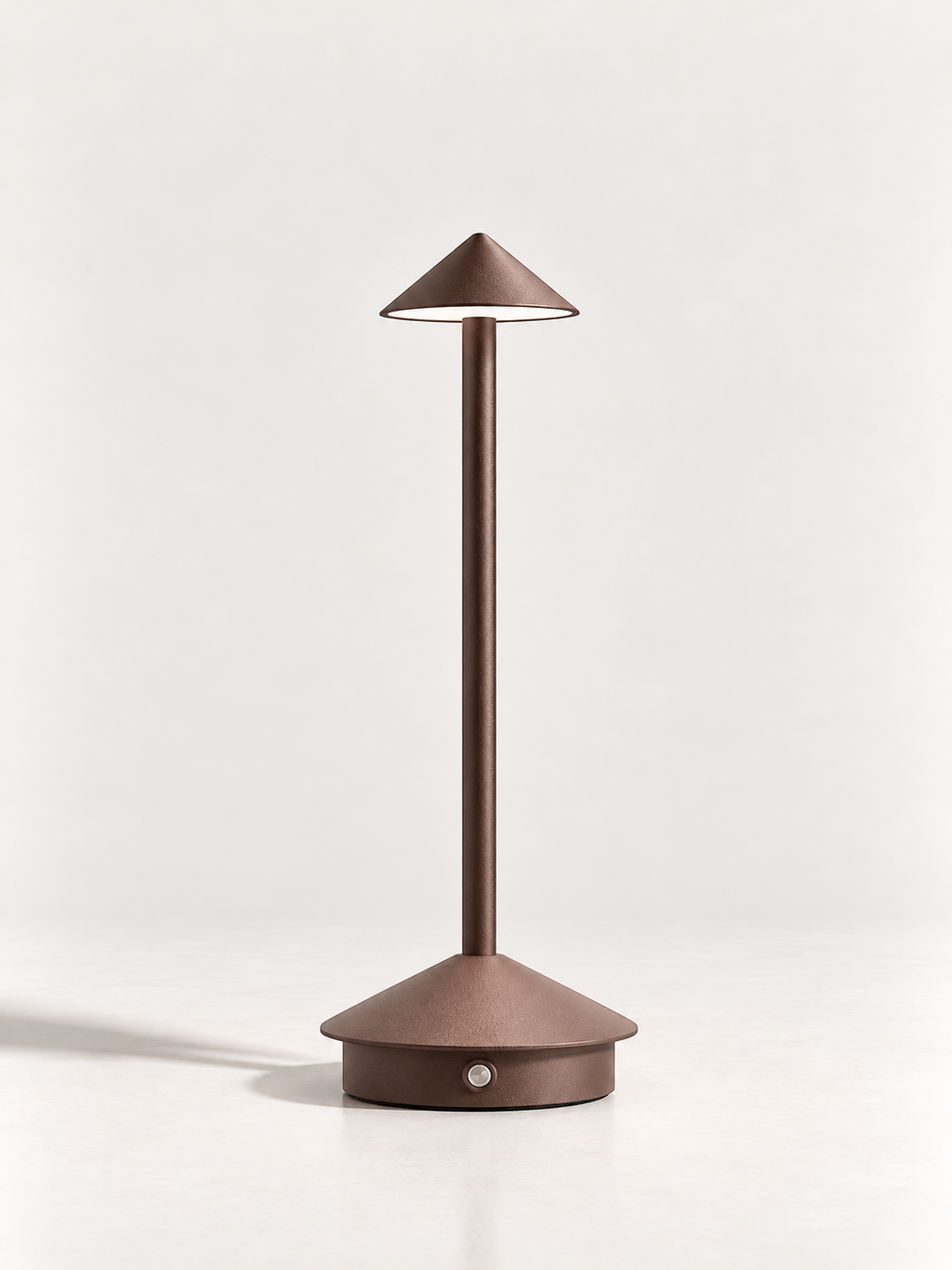 Lampe de Chevet Aluminium Sans Fil | LÉON