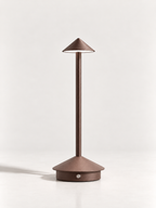 Lampe de Chevet Aluminium Sans Fil | LÉON