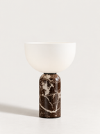 Lampe de Chevet Marbre Rechargeable | ROMANE