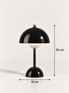 Lampe de Chevet Champignon Sans Fil | OSKAR