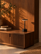 Lampe de Chevet Effet Cristal | IRIS