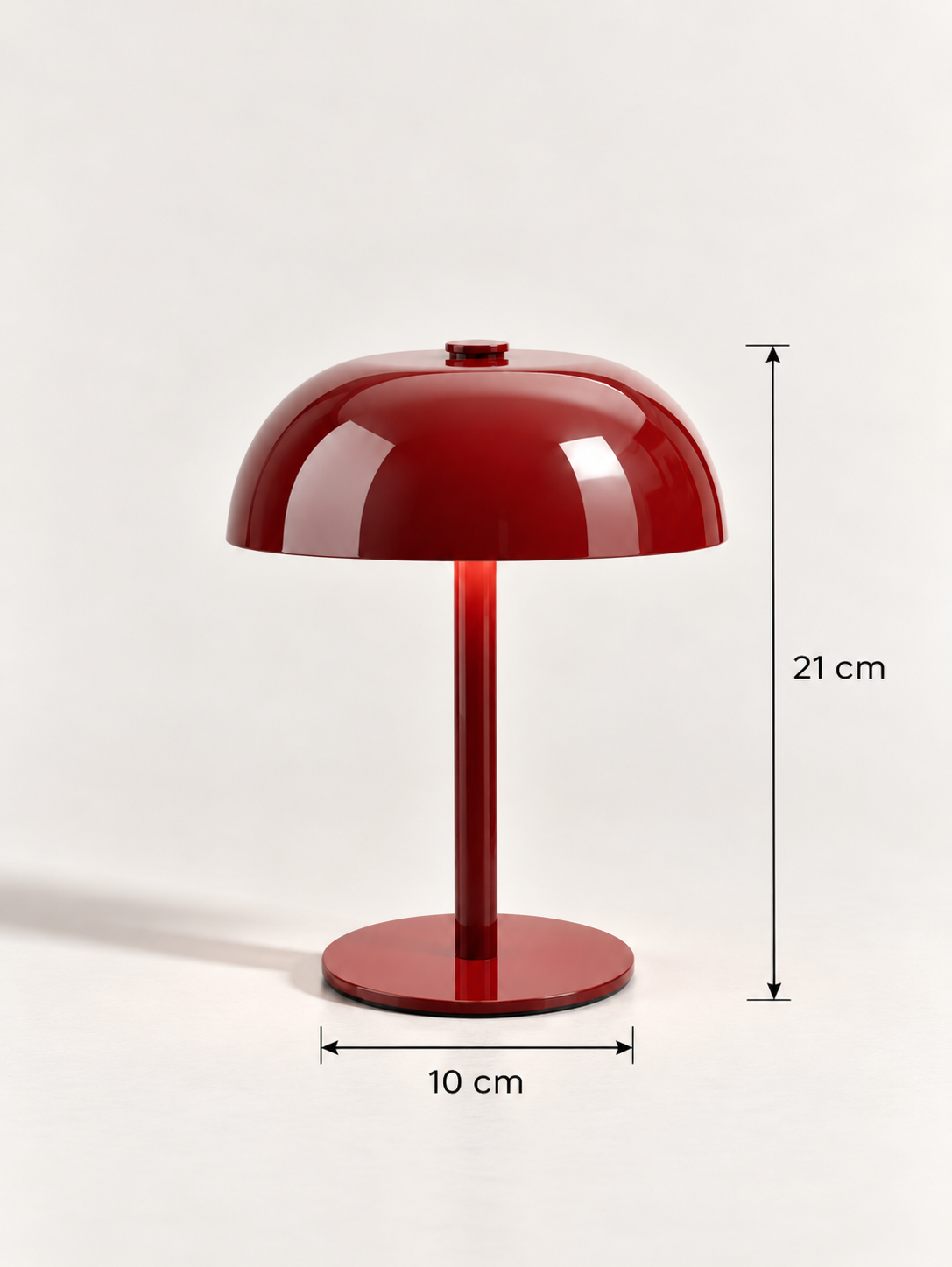 Lampe de Chevet Tactile Sans Fil | MILA