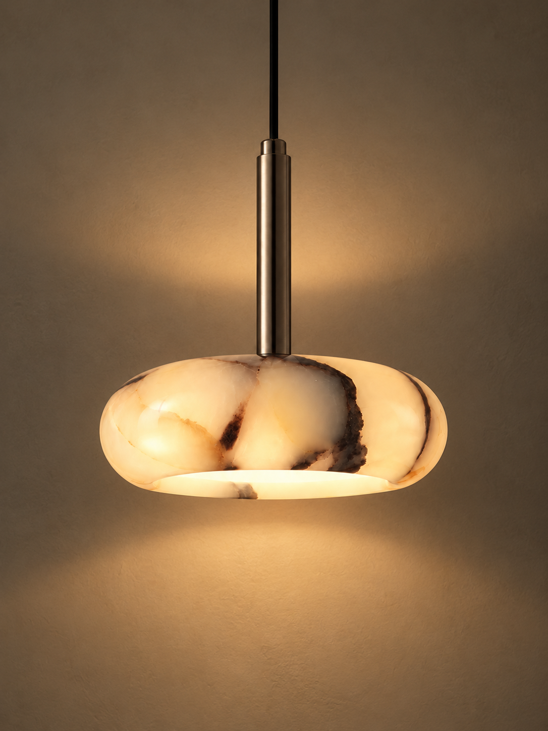 Suspension Travertin LED | TESS
