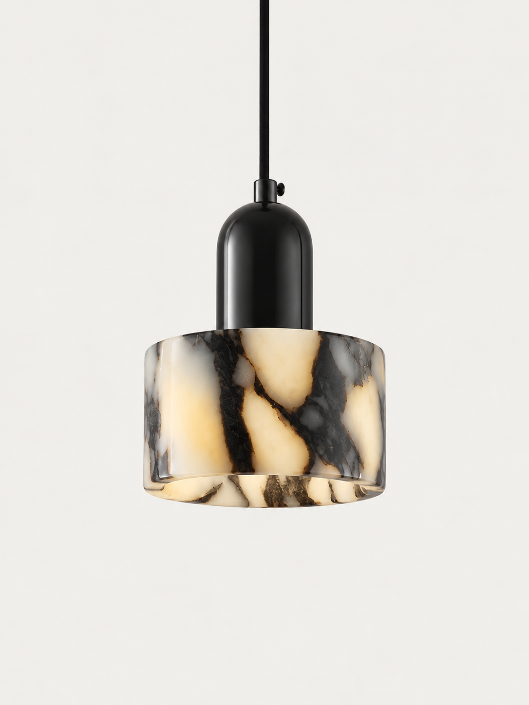 Petite Suspension Marbre de Chevet | ZOÉ