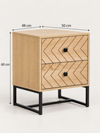Table de Chevet Hector