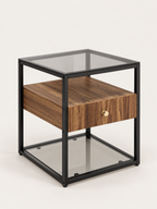Table de Chevet Ambre