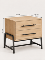 Table de Chevet Arvid