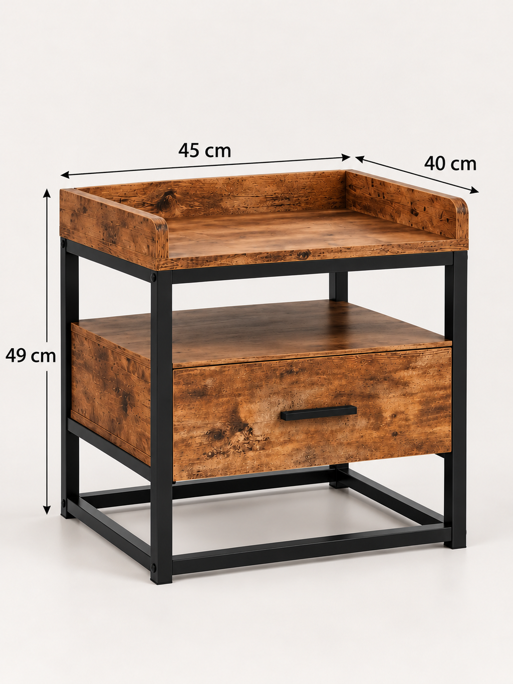 Table de Chevet Gustave