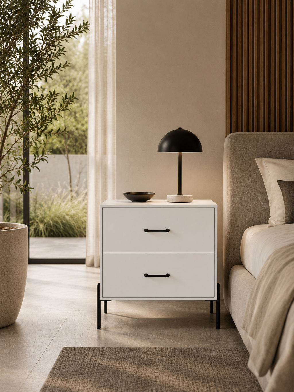 Table de Chevet Solal