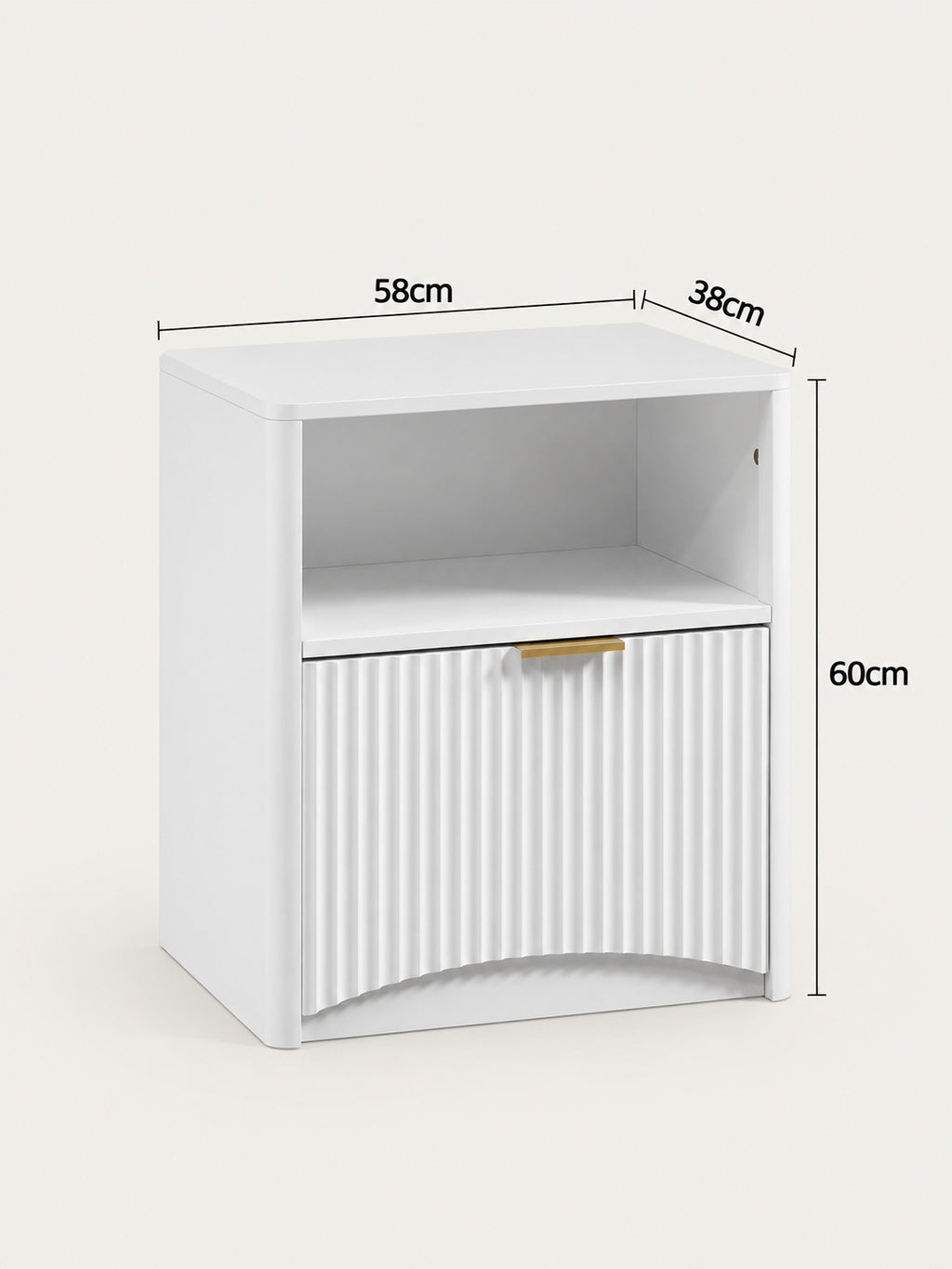 Table de Chevet Cleo