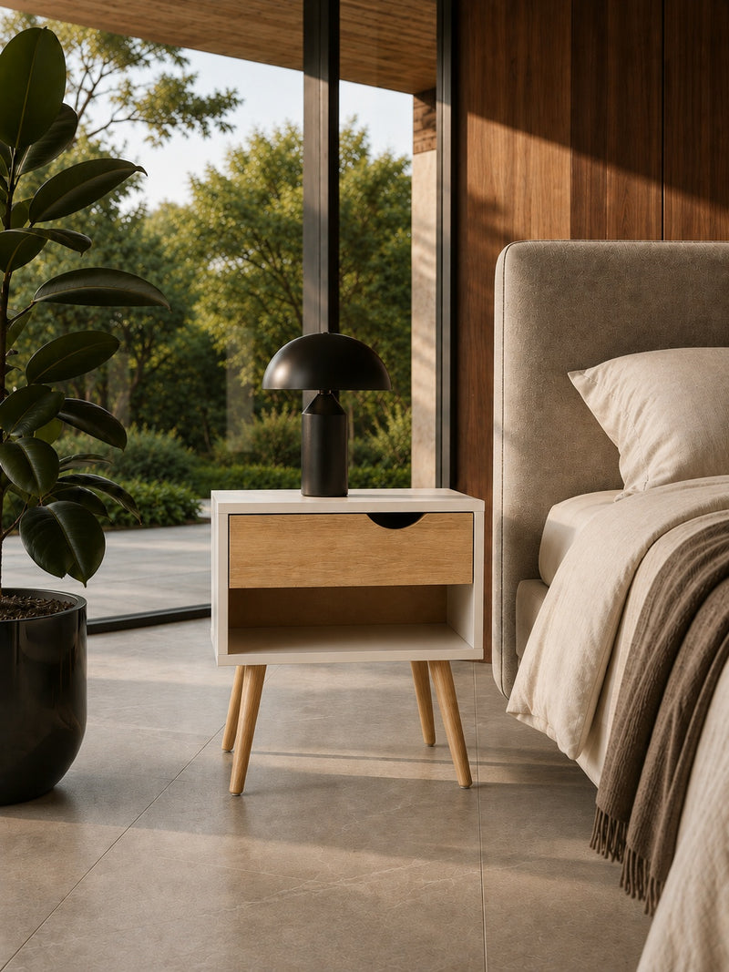 Table de Chevet Una