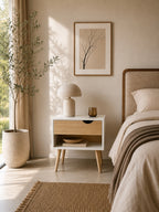 Table de Chevet Una