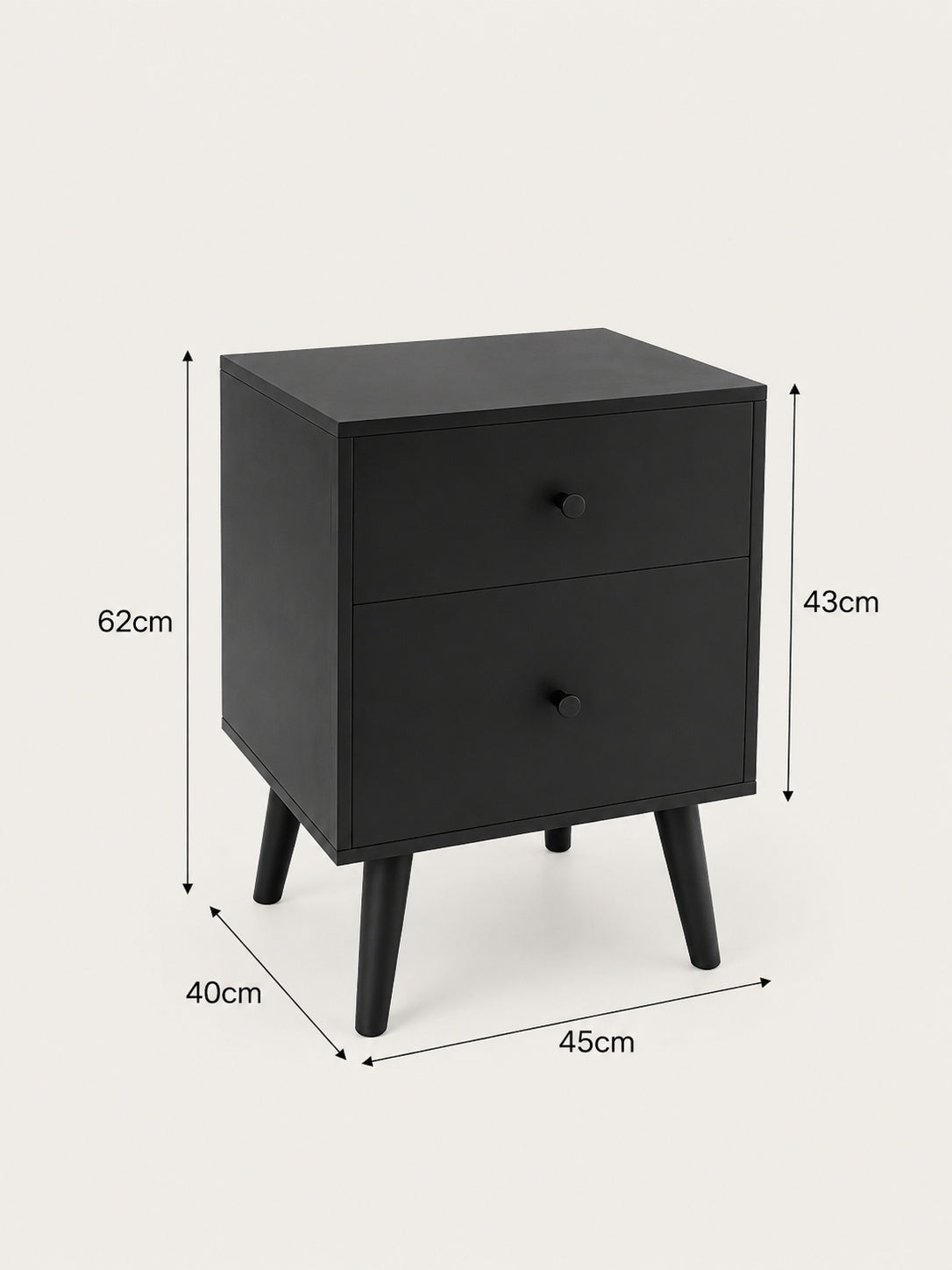 Table de Chevet Vale