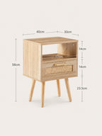 Table de Chevet Ilaria